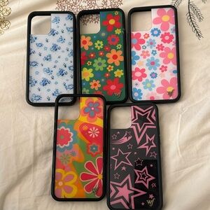 wildflower cases for iPhone 12pro